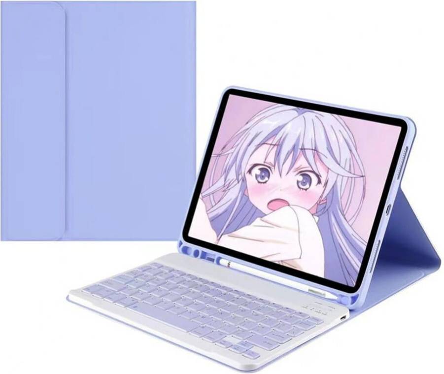 Ipad cases with keyboard Compatible iPad Mini 6 Keyboard Case