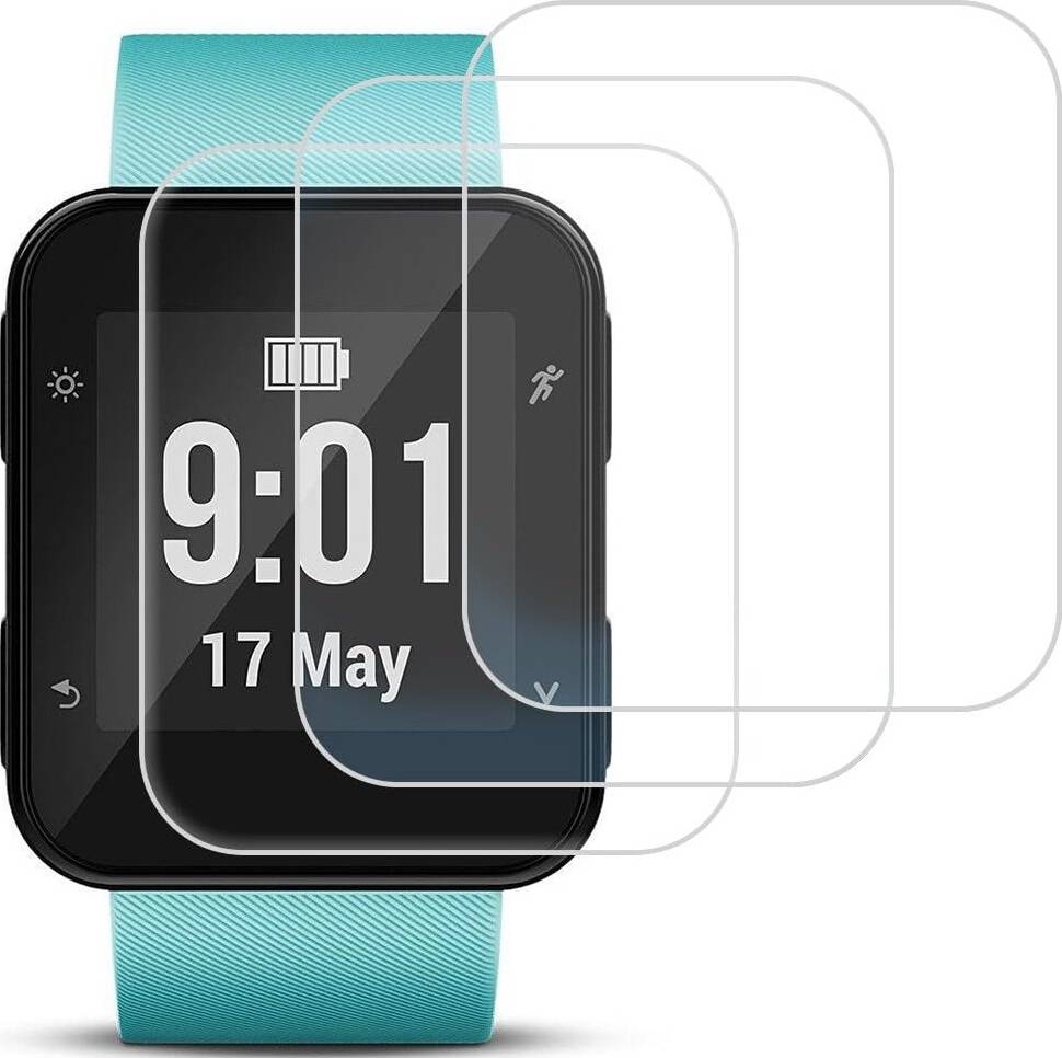 Watch Screen Protector Garmin Forerunner 35 3PCS