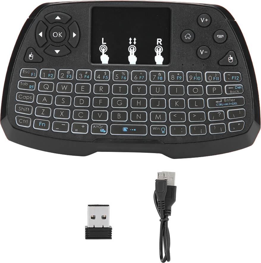 Portable Wireless Bluetooth Mini Touchpad
