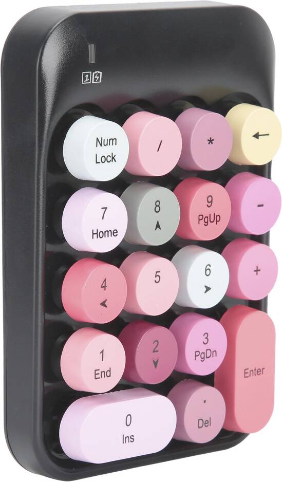 Wireless Numeric Keypad