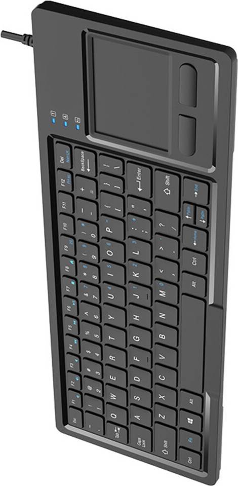 78 Key Corded Computer Keyboard USB