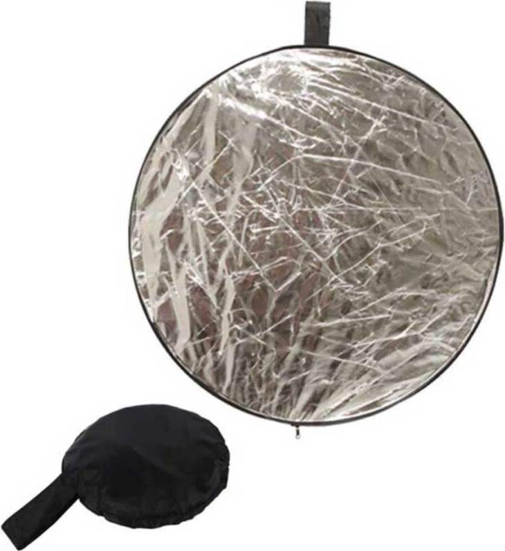 80cm Collapsible Photography Reflector Light Diffuser