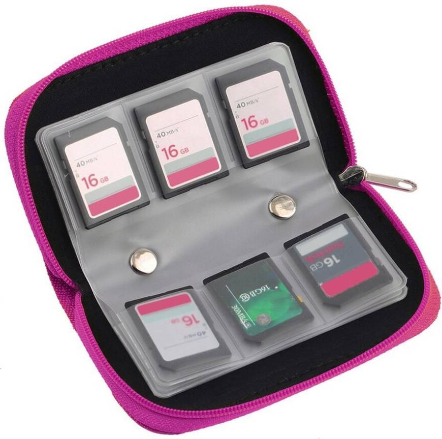 Wejoy Security Digital Memory Card MMC CF Storage