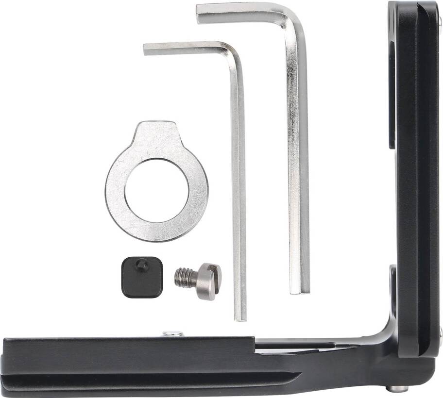 Aluminium CNC Quick Release Plate Canon EOS R5