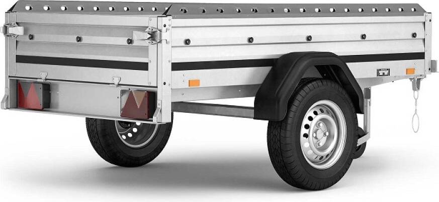 Easyline Ræling 2 Sider ES200S