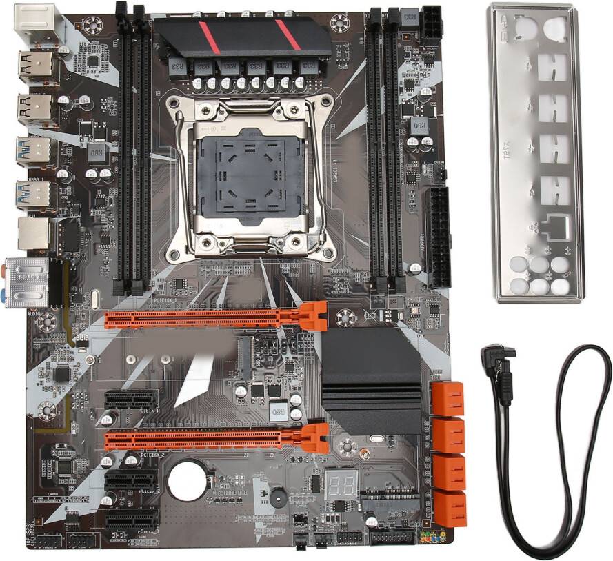 DDR4 Mainboard Desktop Computer Motherboard X99