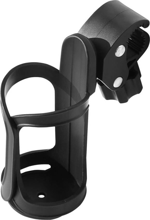 Universal Cup Holder 360 Rotation Black