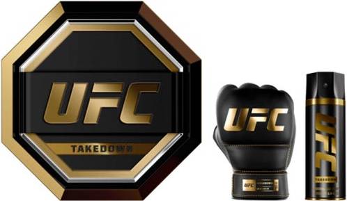 UFC Takedown Gift Set