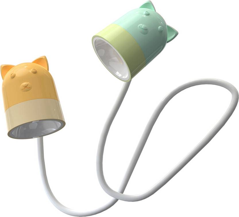 USB Rechargeable LED Night Light
