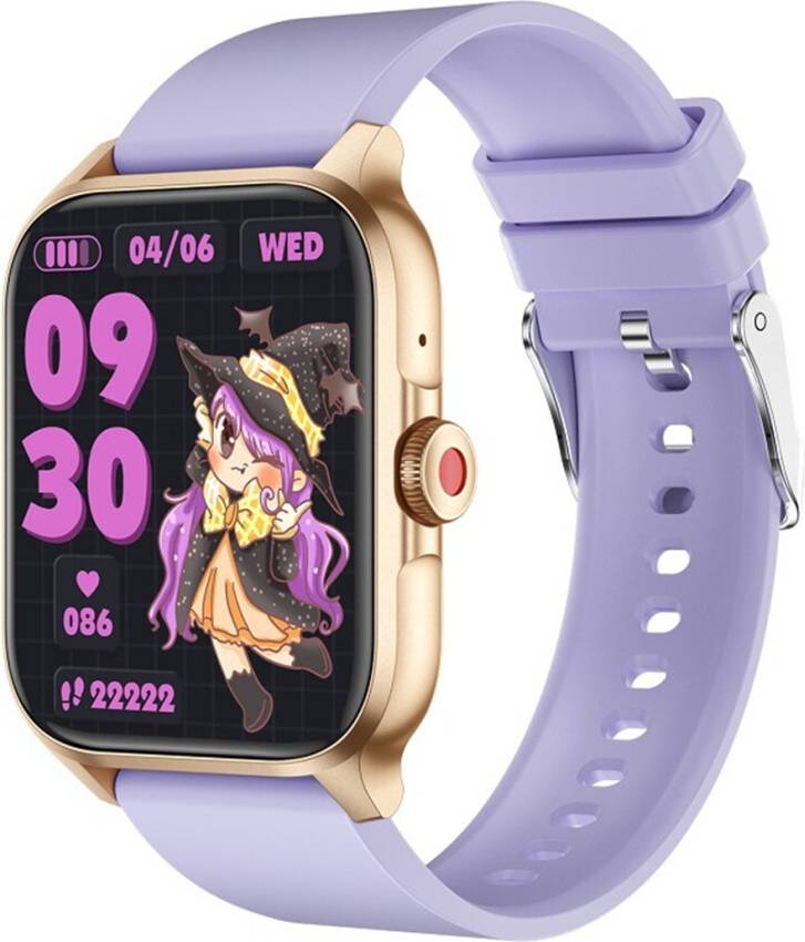 Smart Watch 1.85 Full Color Touchscreen