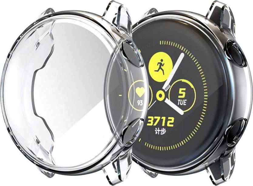 TPU Screen Protector For Stylish Smartwatch