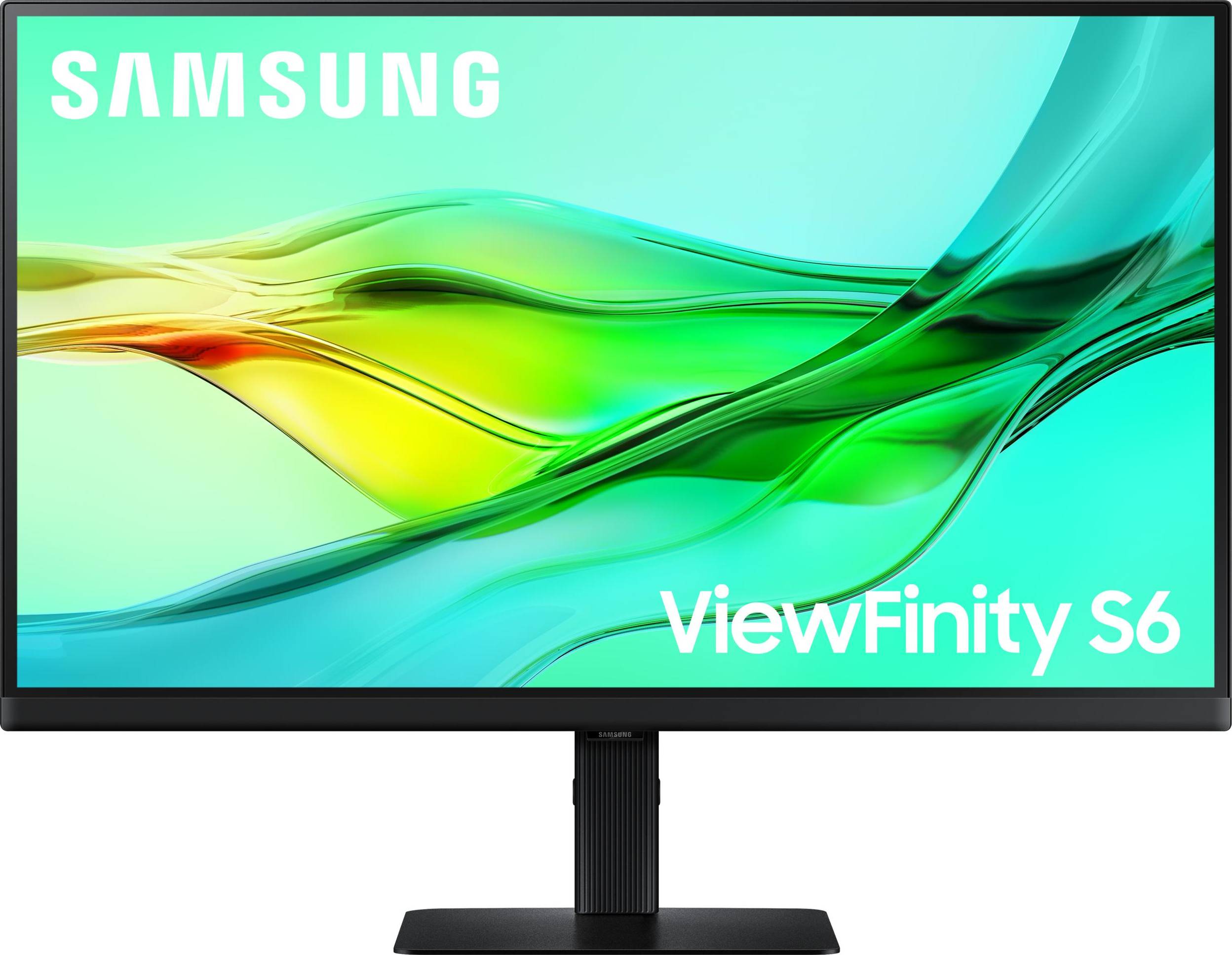 Usb c skjerm Samsung ViewFinity S27D602U 27 Inch QHD IPS Monitor