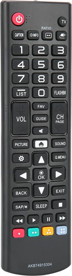 AKB74915304 Multi Functional TV Remote Control