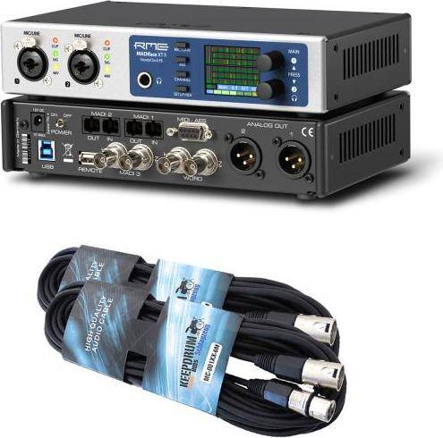 Madiface XT II USB Audio Interface