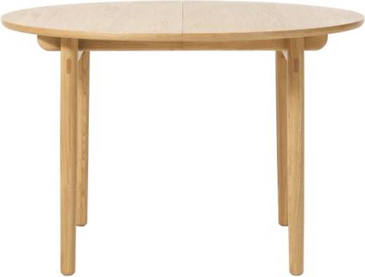 Rotondo Pieghevole Rovere 120 Cm