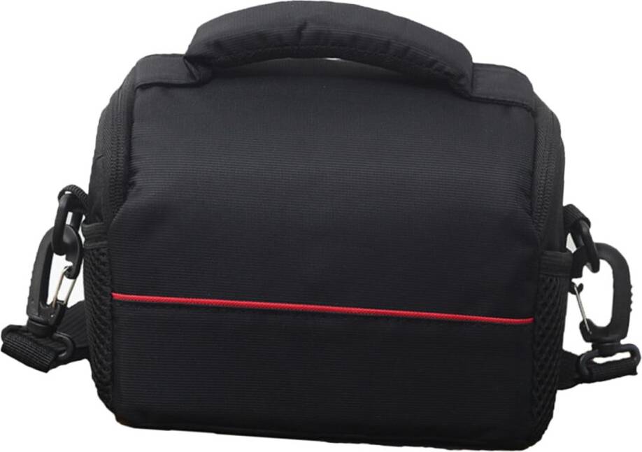 Compact DSLR Camera Shoulder Bag