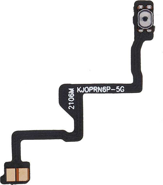 Oppo Reno6 Pro 5G Power On Off Flex Cable