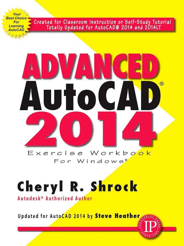 Advanced AutoCAD 2014