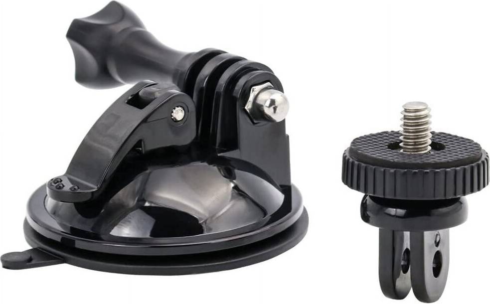 1/4 Thread Car Windshield Camera Mount