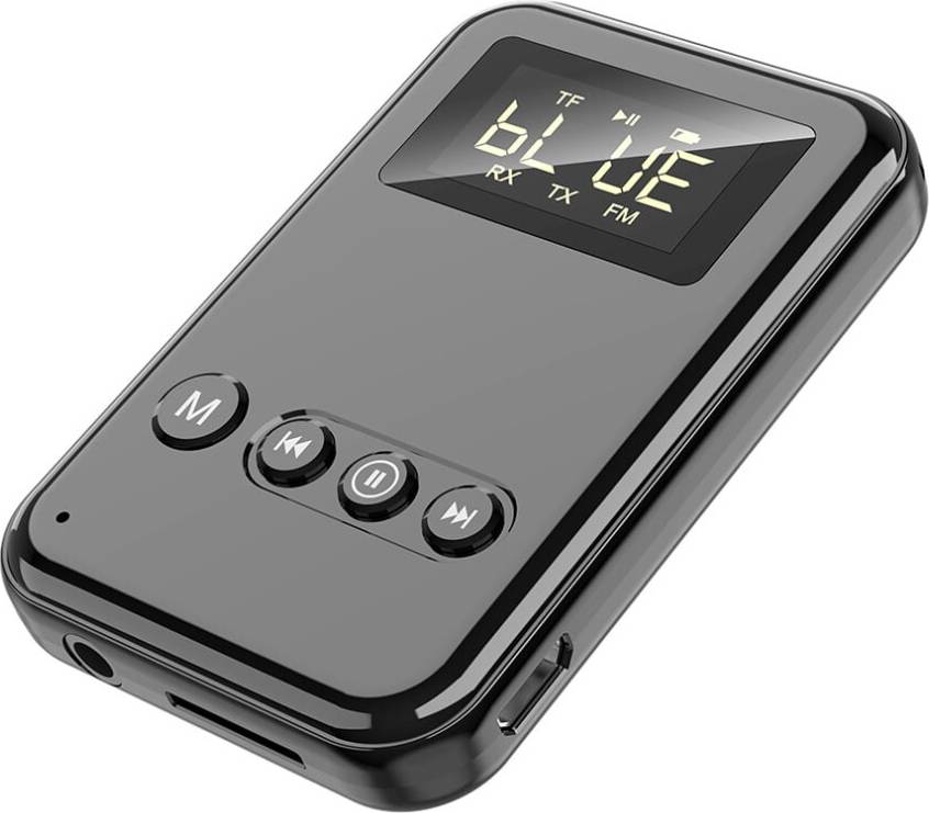 Bluetooth 5.0 Multifunctional Adapter