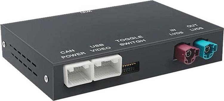 Wireless Carplay Android Auto Car Module