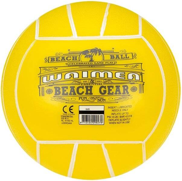 Strandball PVC