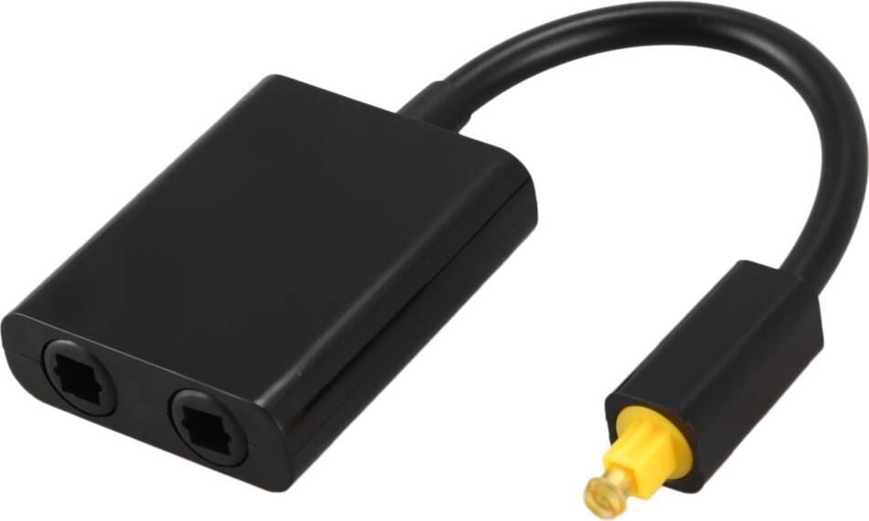 Spdif Digitaler Optischer SPDIF Audio Splitter