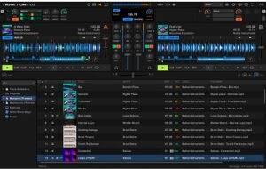 Traktor Pro