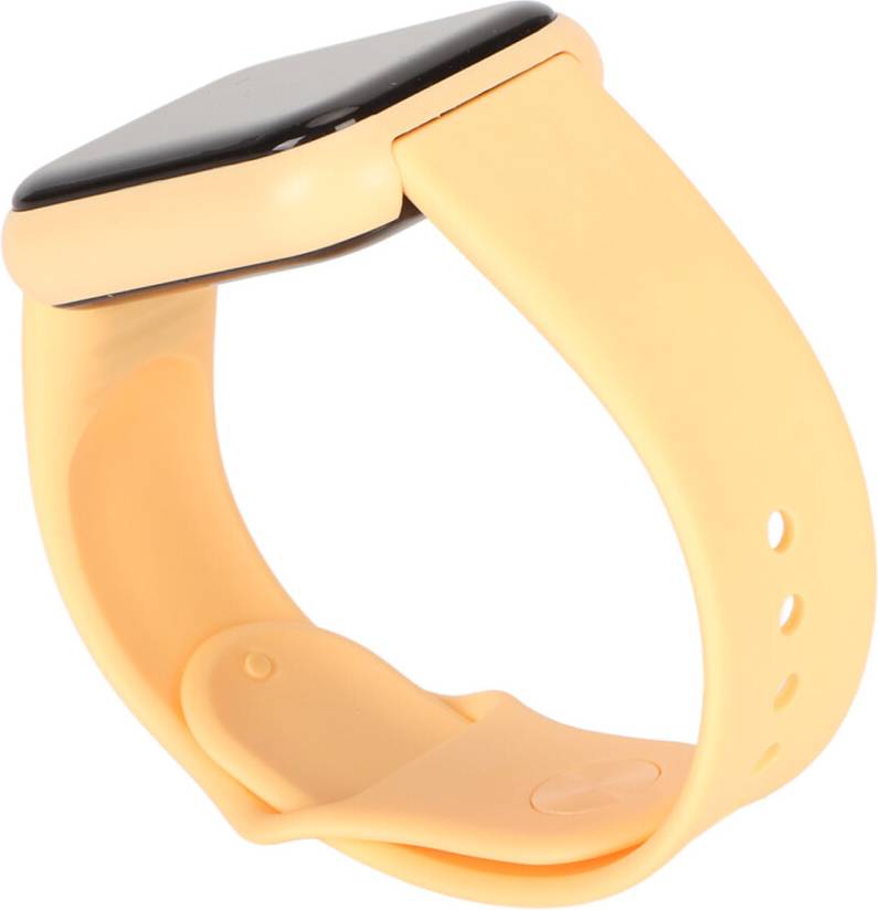1.4 Inch Smart Watch 150mAh Step Counter