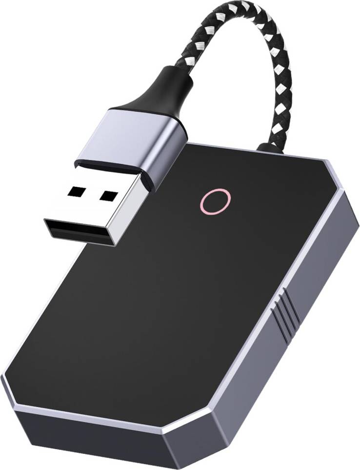 Android auto wireless adapter Wireless 2In1 Adapter For Car And Android Auto