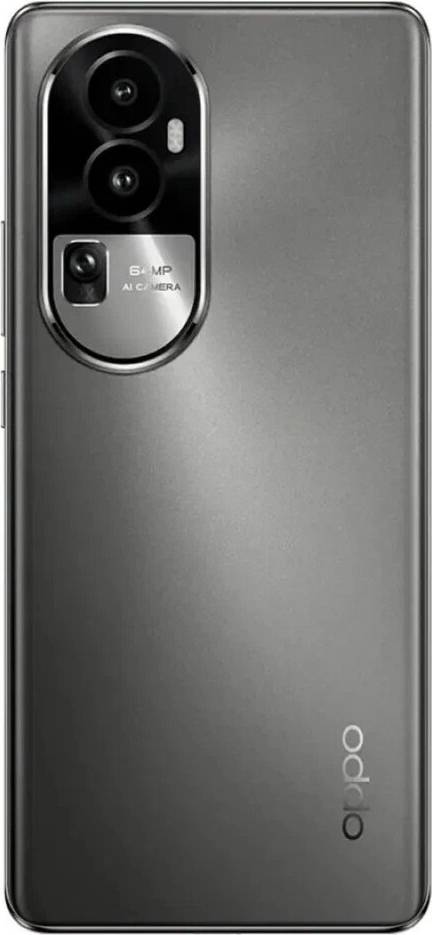 Oppo Reno 10 Pro Plus Silver Grey Dual SIM
