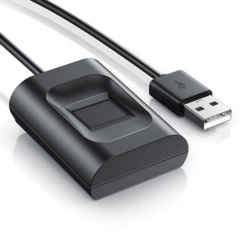 Fingerprint usb CSL USB Fingerabdrucksensor Fingerprint Key