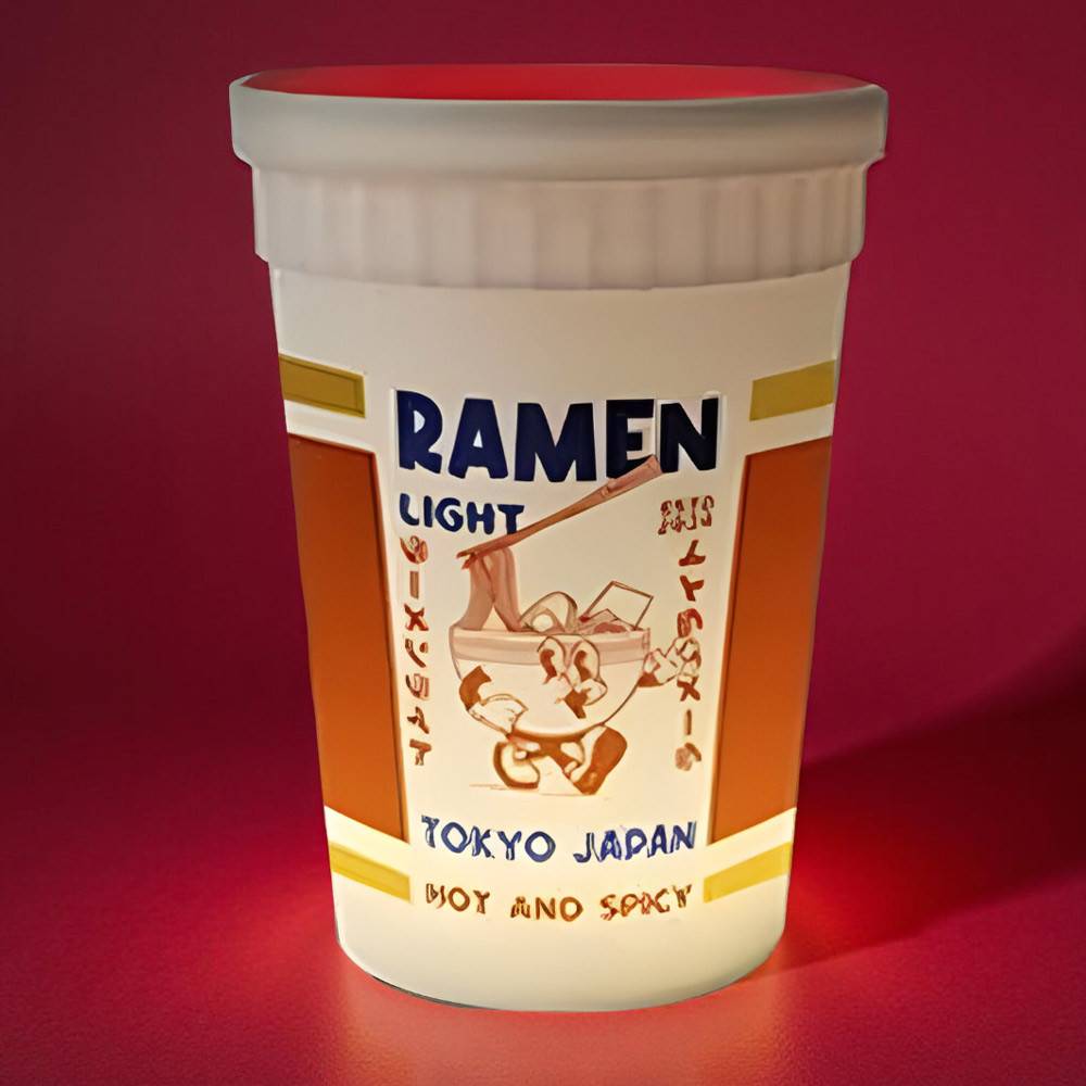 LED Ramenlamppu