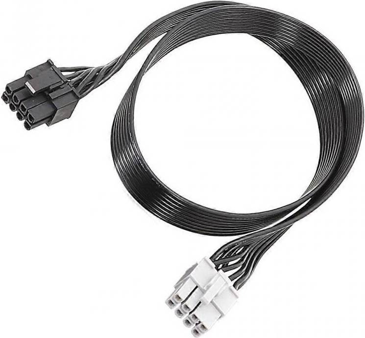 PCIe 8pin To 6+2Pin PSUs Modular Cable