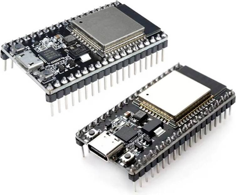 Exogio NodeMCU-32S ESP32S Development Board Dual-Core WiFi BLE Module