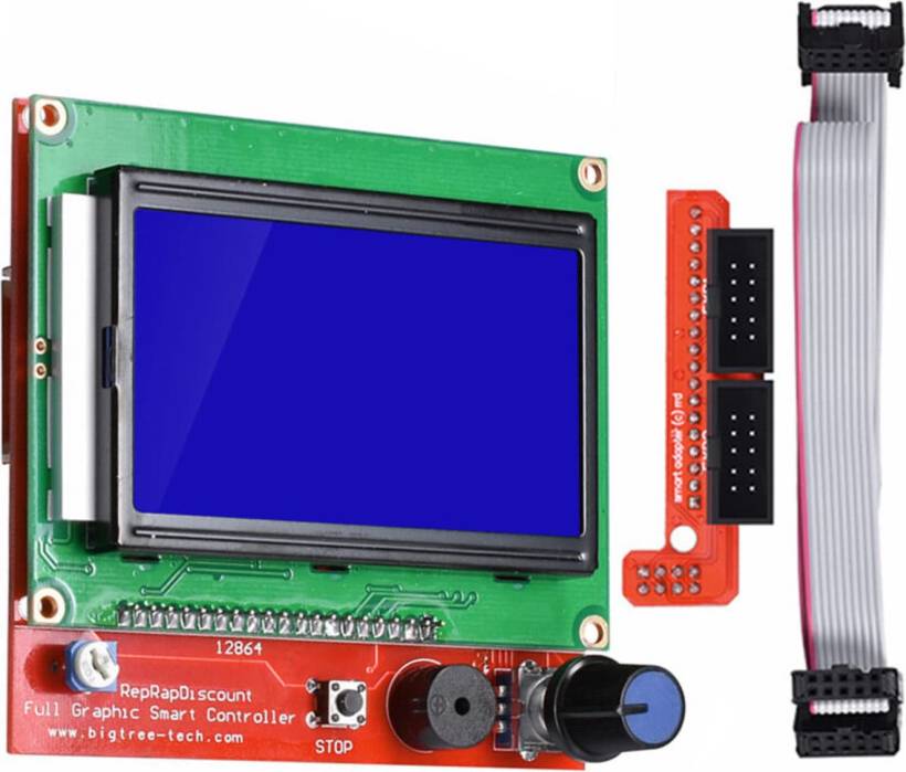 3D Printer Display LCD12864 Ramp