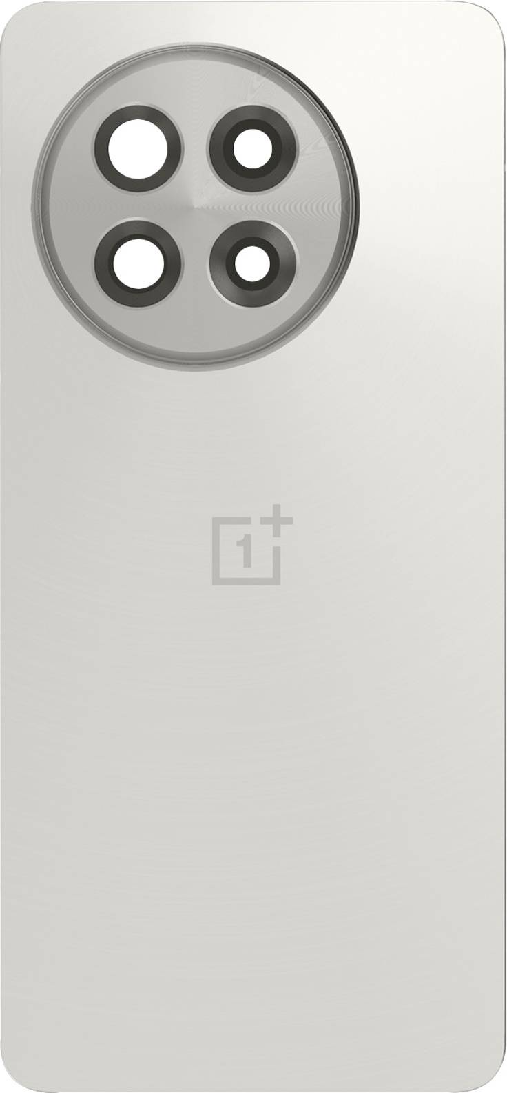 Oneplus 13r OnePlus 13r Original Service Pack Rear Window Silver