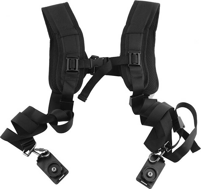 Camera Straps Two Quick Release Safety Tether