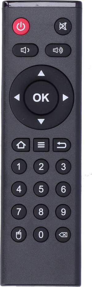 TX6 Remote Control Replacement