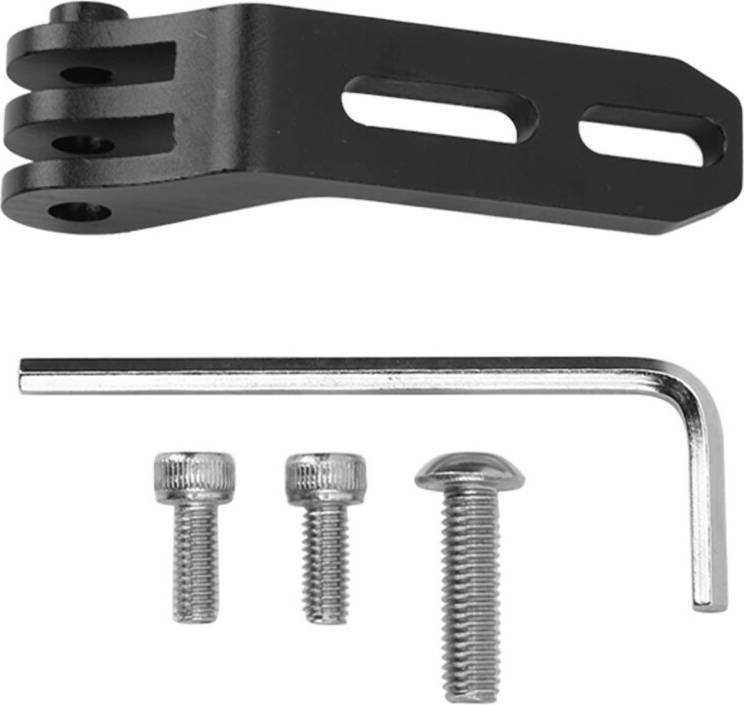 GoPro Handlebar Mount Adjustable Fit 360 Degree Rotation