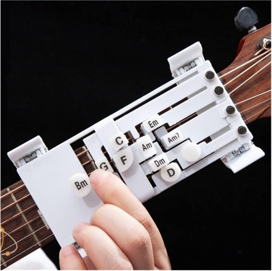 Guitar Chord Trainer OneKey Control