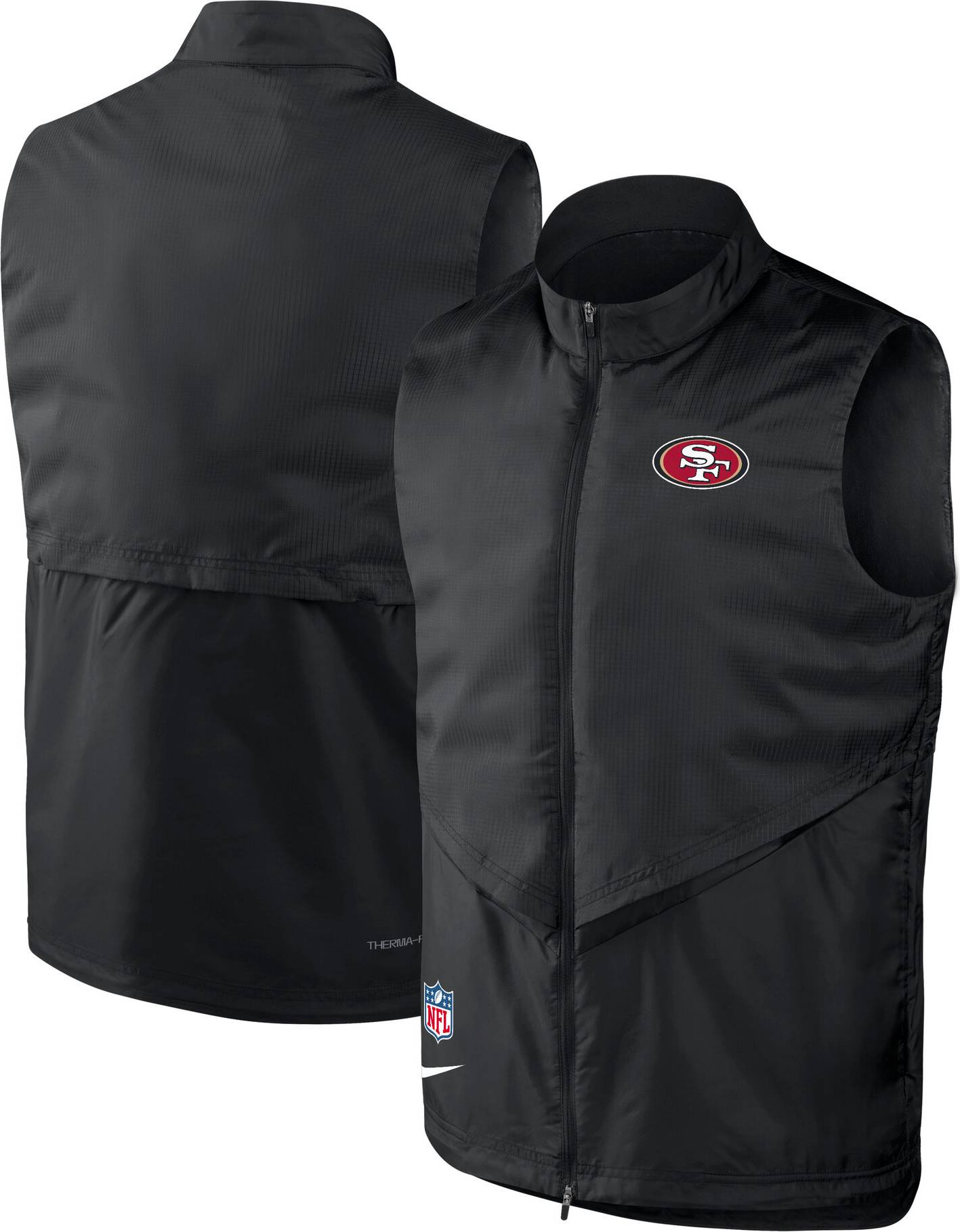 Mens nike gilet Nike TFADV RPL Vest - Mens