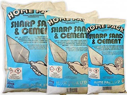 Ready mixed cement Sharp Sand Cement Multi-Use Mixed Dry Mortar