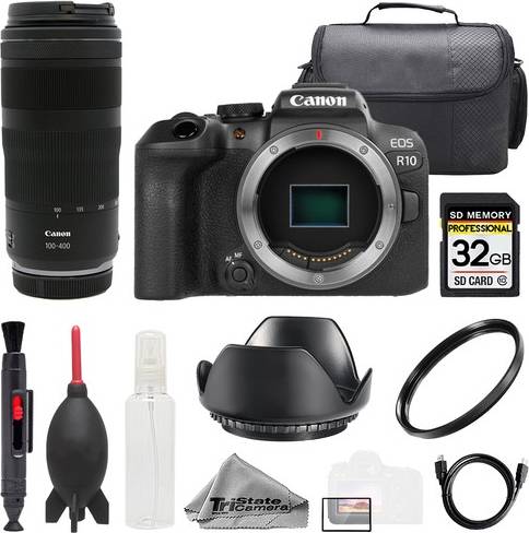 Canon r10 Canon Eos R10 Usm Lens Kit