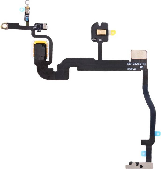 iPhone 11 Pro Max Power Button Flash Cable