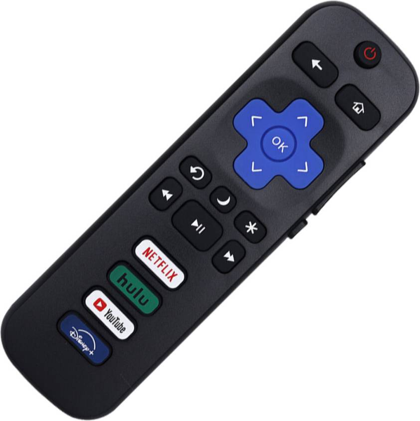 Shortcut Buttons For Streaming Channels
