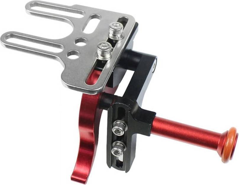 Adjustable Shutter Extension Rod Camera