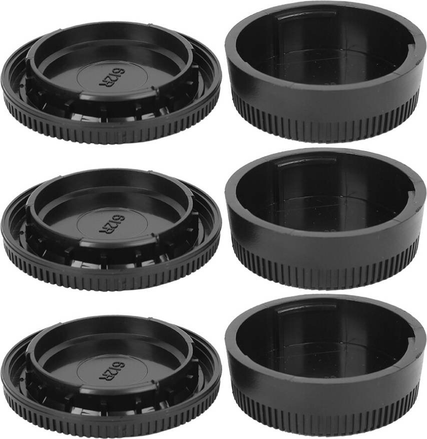 Camera Set Rear Lens Cap