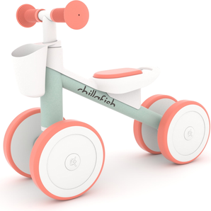 Chillafish Racer 4-Wheel Stylish Rideon CPQR01BRP