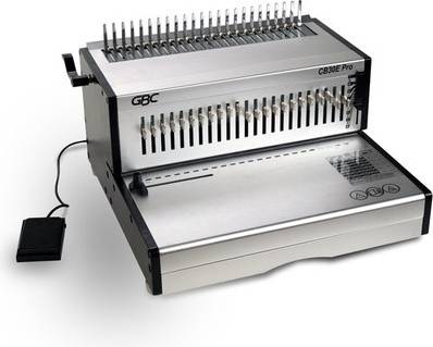 GBC Combbind Cb30e Pro Punch